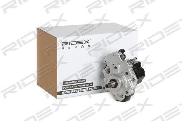 Ridex 3918H0052R Injection Pump 3918H0052R