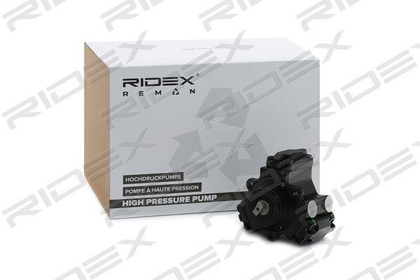 Ridex 3918H0011R Injection Pump 3918H0011R
