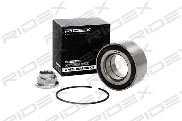 Ridex 654W0156 Wheel bearing kit 654W0156