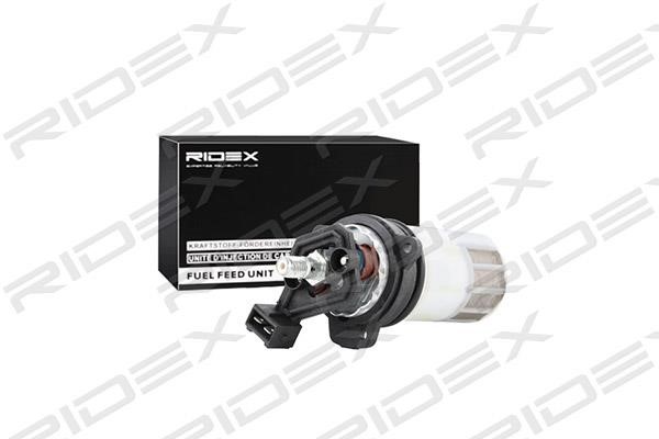Ridex 458F0111 Fuel pump 458F0111