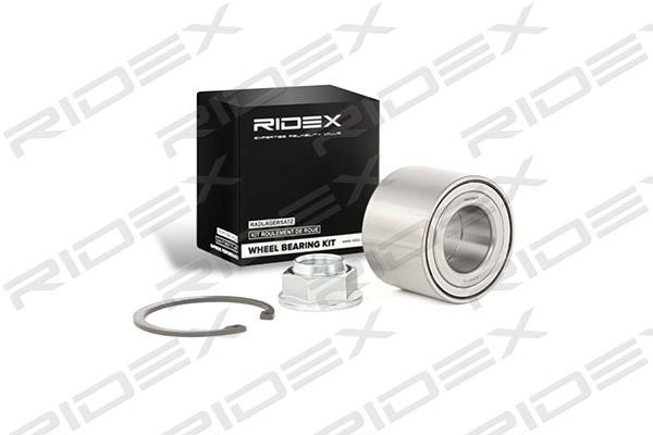 Ridex 654W0191 Wheel bearing kit 654W0191