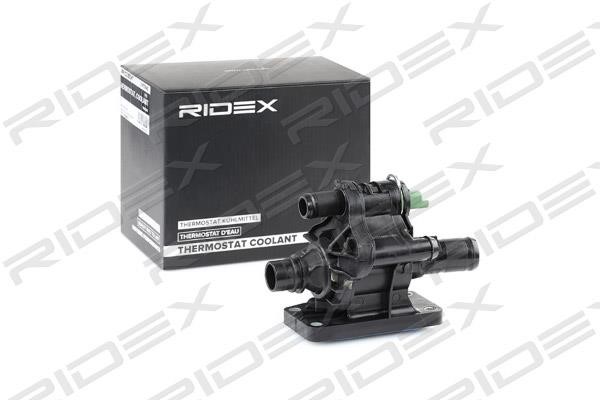 Ridex 316T0095 Thermostat, coolant 316T0095
