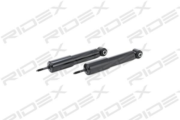 Front oil shock absorber Ridex 854S1779