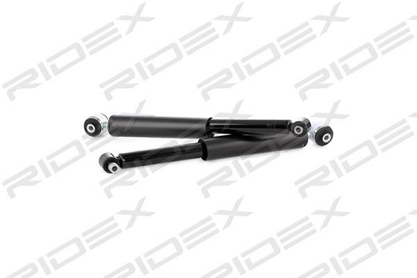 Rear oil and gas suspension shock absorber Ridex 854S1626