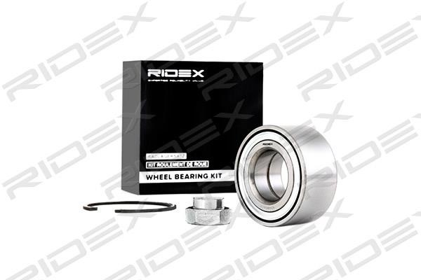Ridex 654W0417 Wheel bearing kit 654W0417