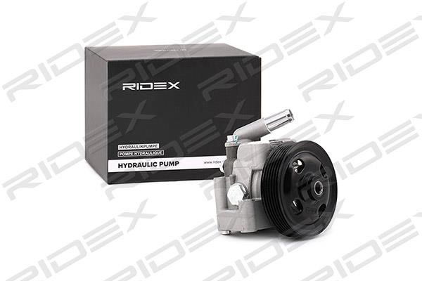 Ridex 12H0078 Hydraulic Pump, steering system 12H0078