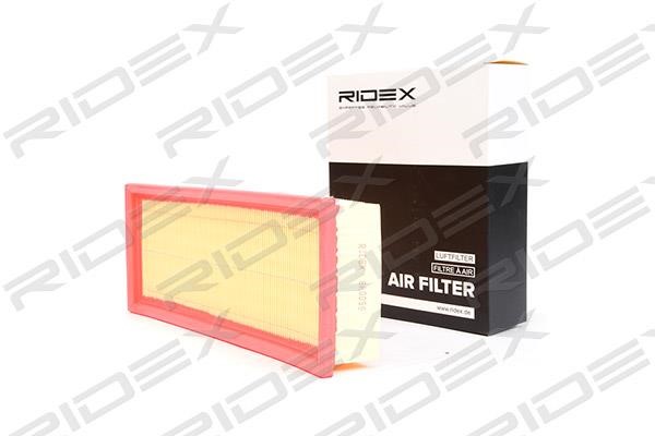 Ridex 8A0059 Air filter 8A0059