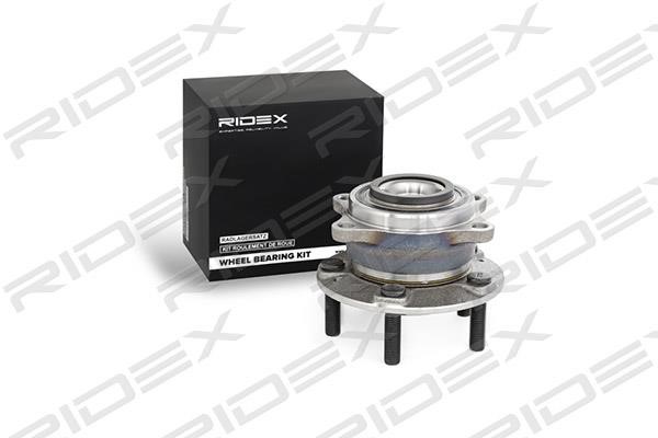 Ridex 654W0260 Wheel bearing kit 654W0260