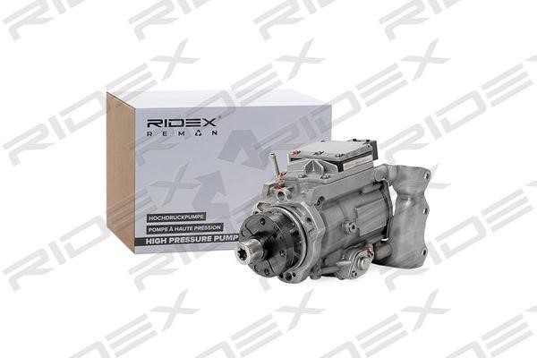 Ridex 3904I0027R Injection Pump 3904I0027R