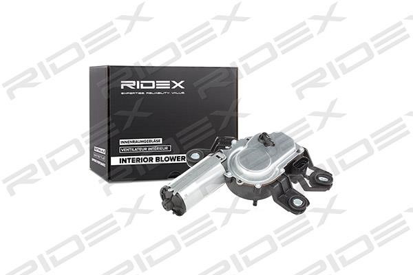 Ridex 295W0037 Wiper Motor 295W0037