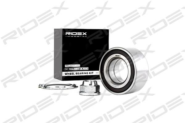 Ridex 654W0127 Wheel bearing kit 654W0127