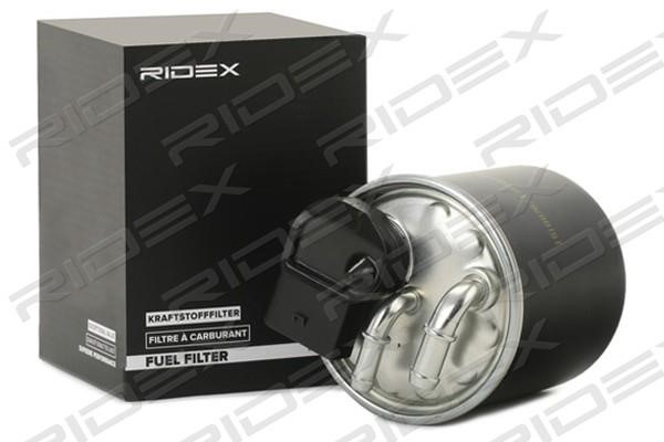 Ridex 9F0142 Fuel filter 9F0142