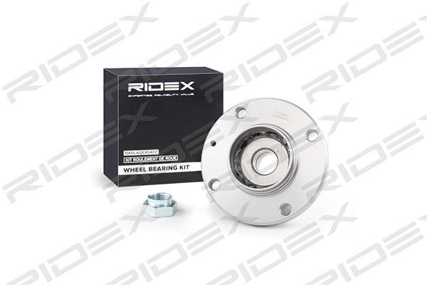 Ridex 654W0551 Wheel bearing kit 654W0551