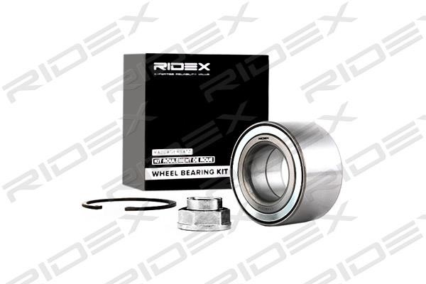 Ridex 654W0058 Wheel bearing kit 654W0058
