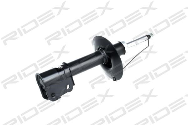 Ridex 854S0466 Front oil and gas suspension shock absorber 854S0466