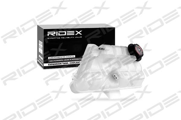 Ridex 397E0015 Expansion Tank, coolant 397E0015