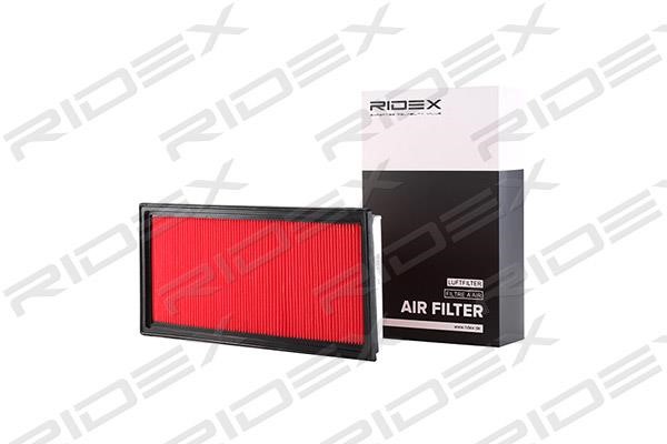 Ridex 8A0129 Air filter 8A0129