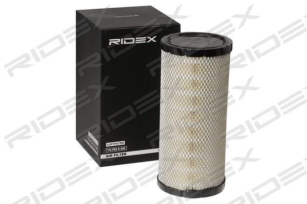 Ridex 8A0735 Air filter 8A0735
