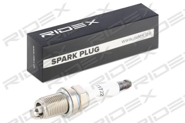 Ridex 686S0044 Spark plug 686S0044