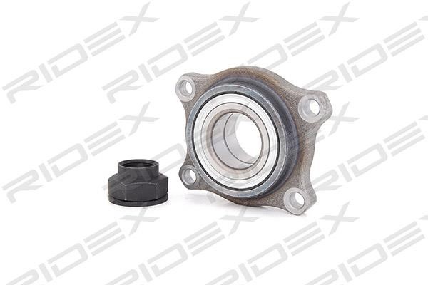Wheel bearing kit Ridex 654W0444