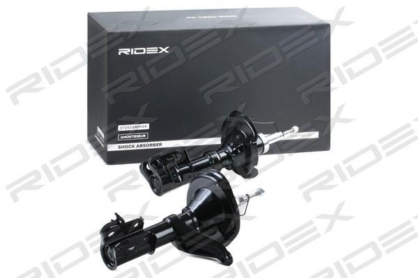 Ridex 854S1924 Front oil and gas suspension shock absorber 854S1924