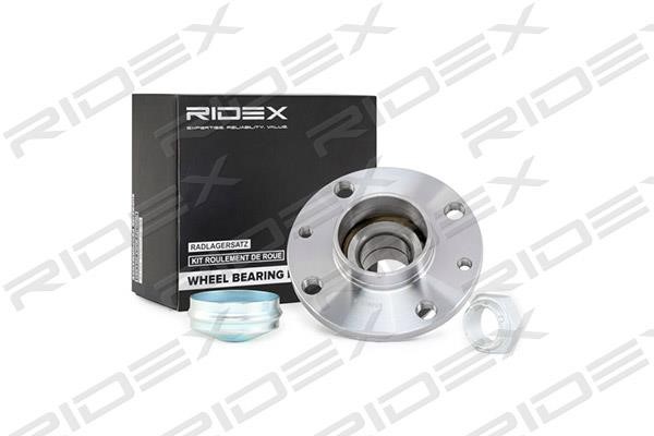Ridex 654W0024 Wheel bearing kit 654W0024
