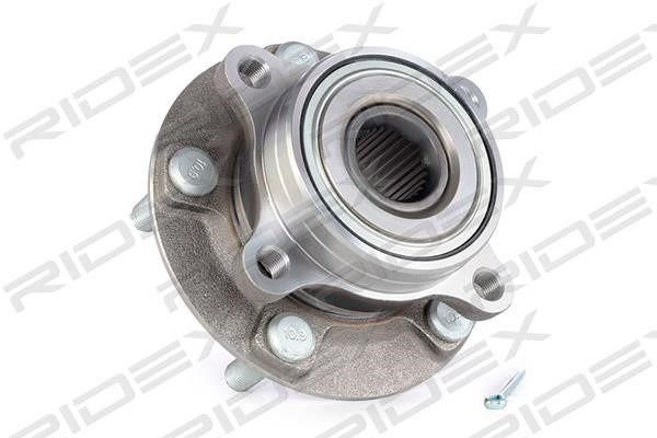 Wheel bearing kit Ridex 654W0596