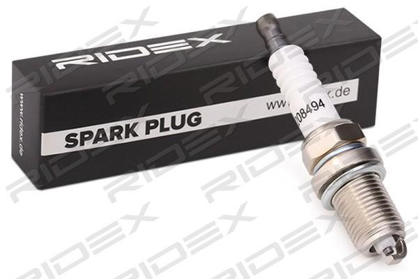 Ridex 686S0104 Spark plug 686S0104