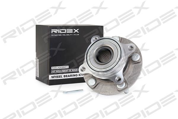 Ridex 654W0596 Wheel bearing kit 654W0596