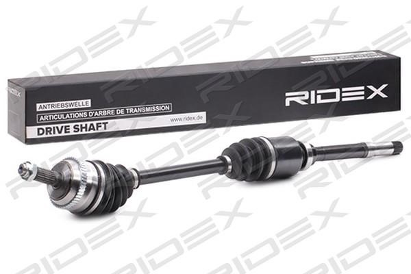 Ridex 13D0497 Drive shaft 13D0497