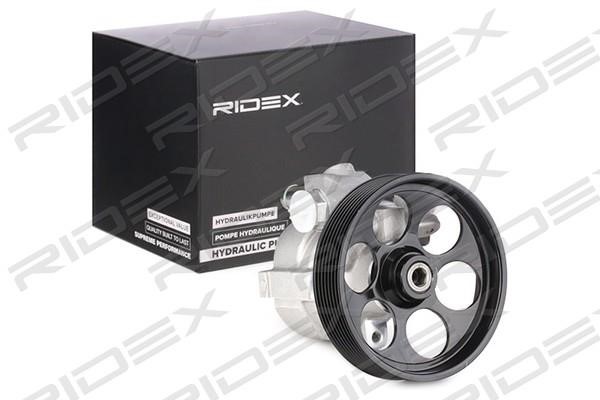 Ridex 12H0189 Hydraulic Pump, steering system 12H0189