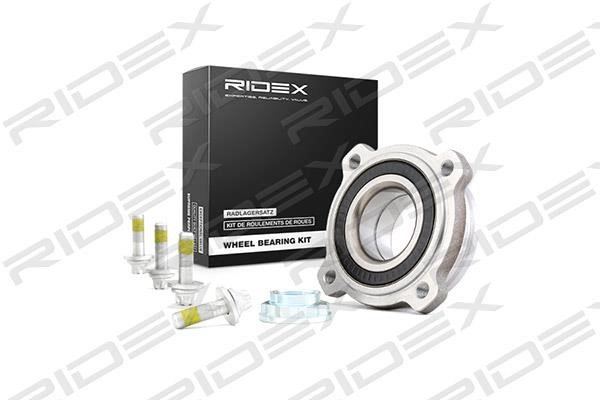 Wheel bearing kit Ridex 654W0252