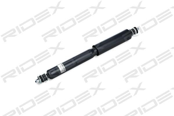 Ridex 854S1390 Front oil and gas suspension shock absorber 854S1390