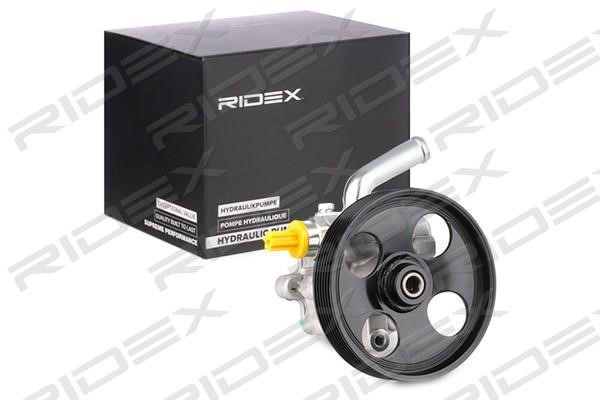 Ridex 12H0168 Hydraulic Pump, steering system 12H0168