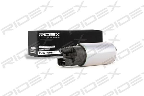 Ridex 458F0035 Fuel pump 458F0035