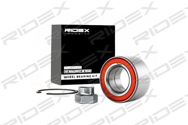 Ridex 654W0057 Wheel bearing kit 654W0057