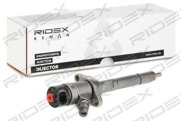 Ridex 3902I0011R Injector Nozzle 3902I0011R