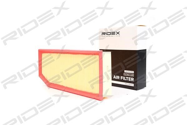 Ridex 8A0023 Air filter 8A0023