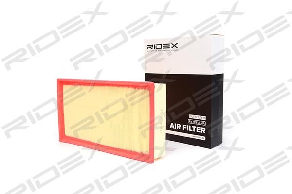 Ridex 8A0041 Air filter 8A0041