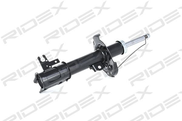 Front right gas oil shock absorber Ridex 854S0241