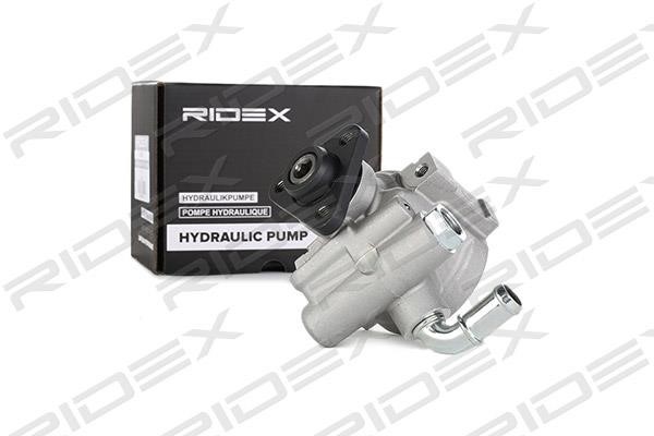Ridex 12H0011 Hydraulic Pump, steering system 12H0011