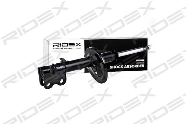 Ridex 854S0723 Front Left Gas Oil Suspension Shock Absorber 854S0723