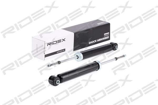 Ridex 854S1851 Rear oil and gas suspension shock absorber 854S1851