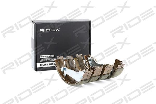 Ridex 70B0323 Brake shoe set 70B0323