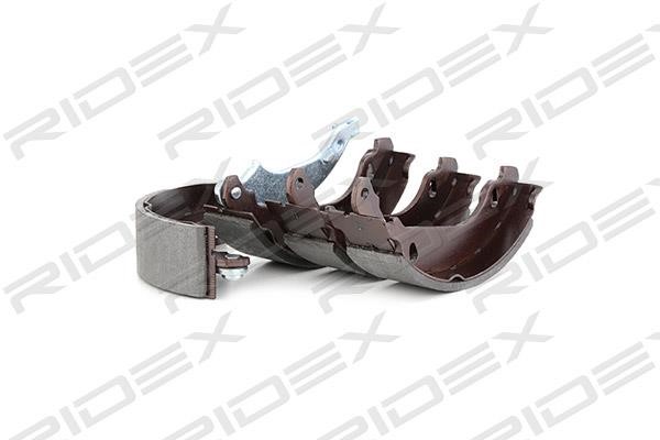 Brake shoe set Ridex 70B0035