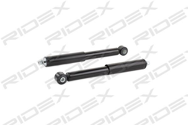 Rear oil and gas suspension shock absorber Ridex 854S1706