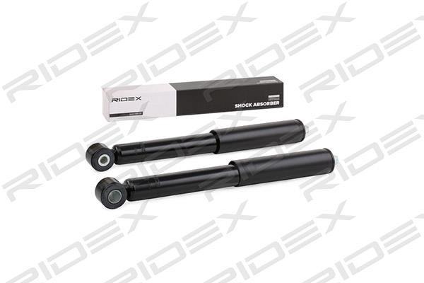 Ridex 854S1706 Rear oil and gas suspension shock absorber 854S1706