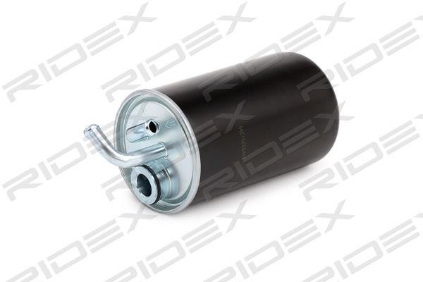 Fuel filter Ridex 9F0154