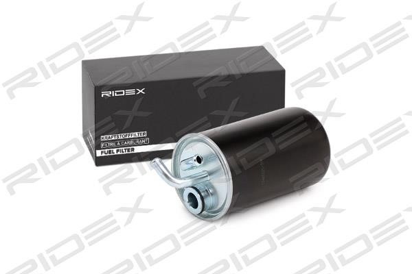 Ridex 9F0154 Fuel filter 9F0154