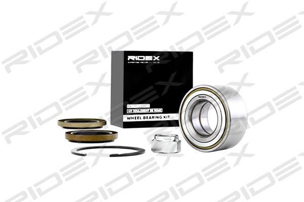 Ridex 654W0475 Wheel bearing kit 654W0475